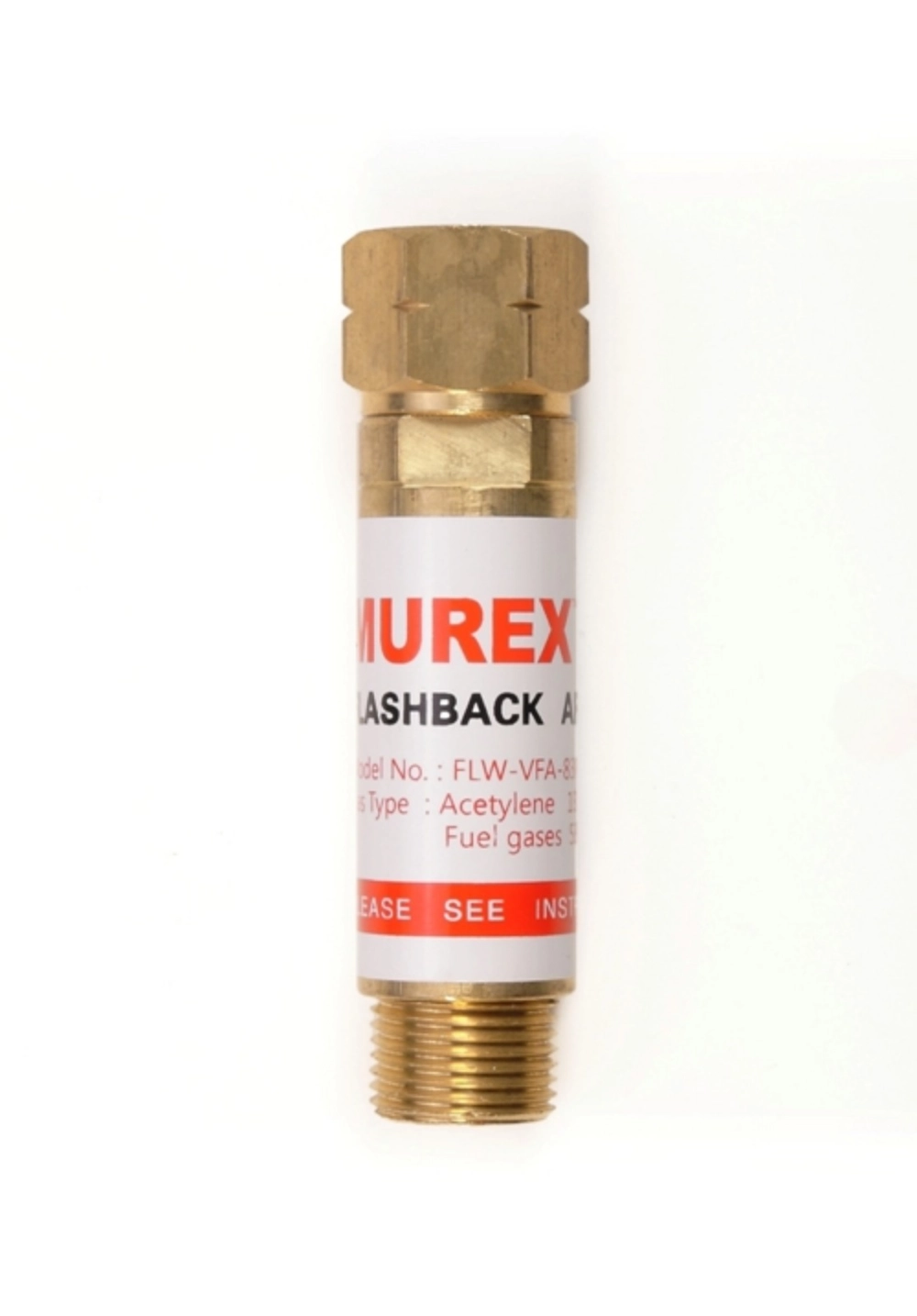 83FR (ACETYLENE)